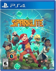 Sparklite (Playstation 4)